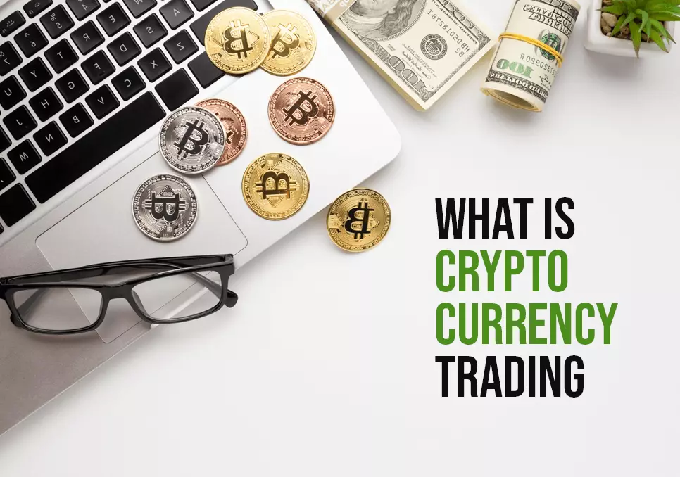 What is cryptocurrency trading? How does it work